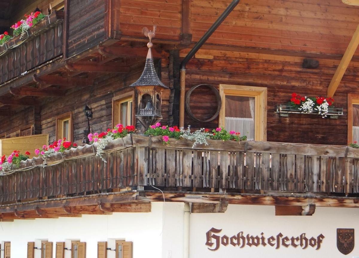 Hochwieserhof مونغيلفو المظهر الخارجي الصورة